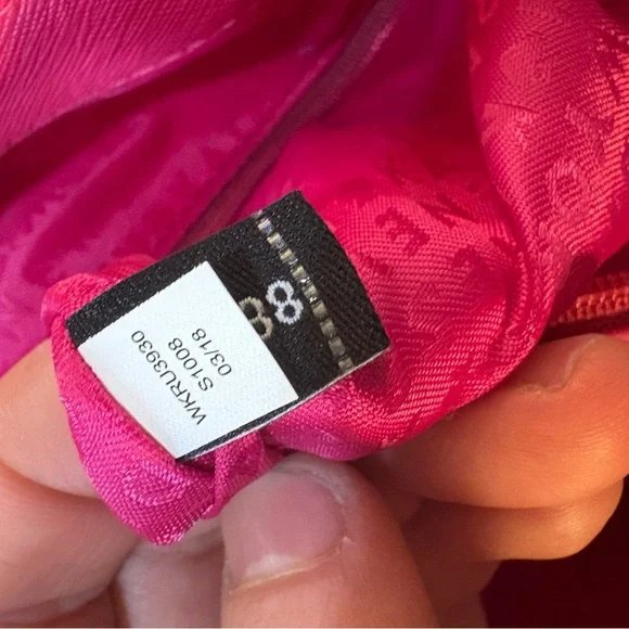 Kate Spade Evangelie crossbody Saffiano leather 12"x9"x5.5" - Picture 9 of 16